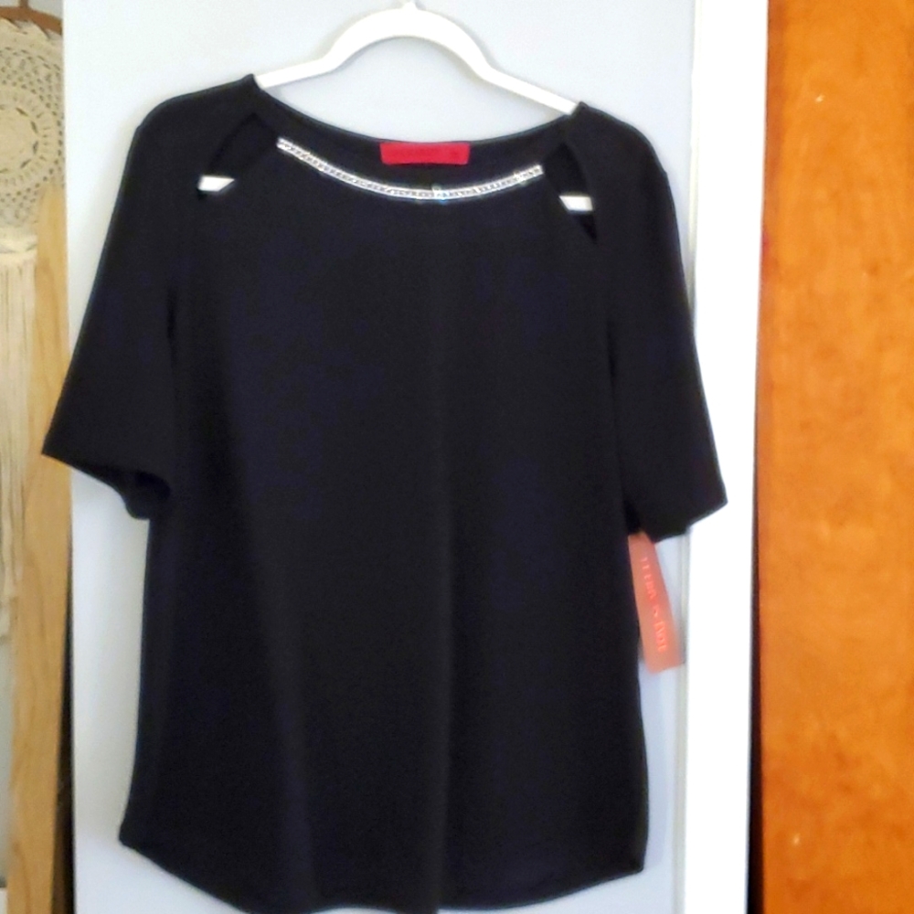 Nwt Love Scarlett Women's Blouse.